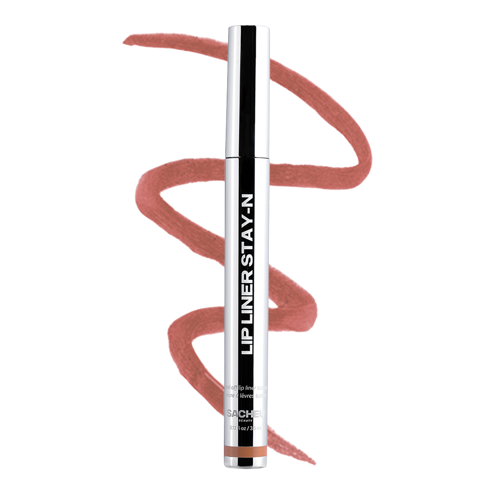 Lip Liner STAY-N Peel Off Tattoo