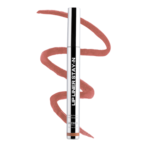 Sacheu Peel Off Lip Liner STAY-N #3