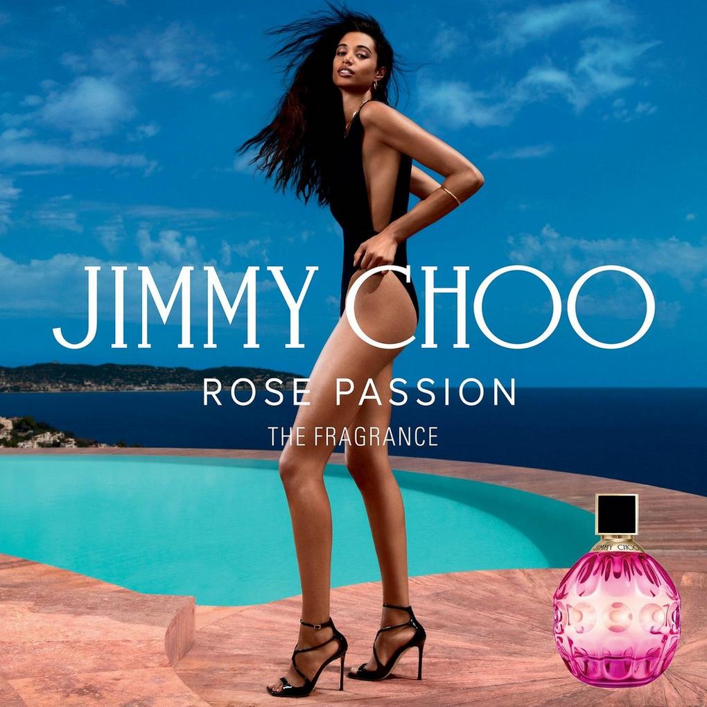 Model jimmy discount choo