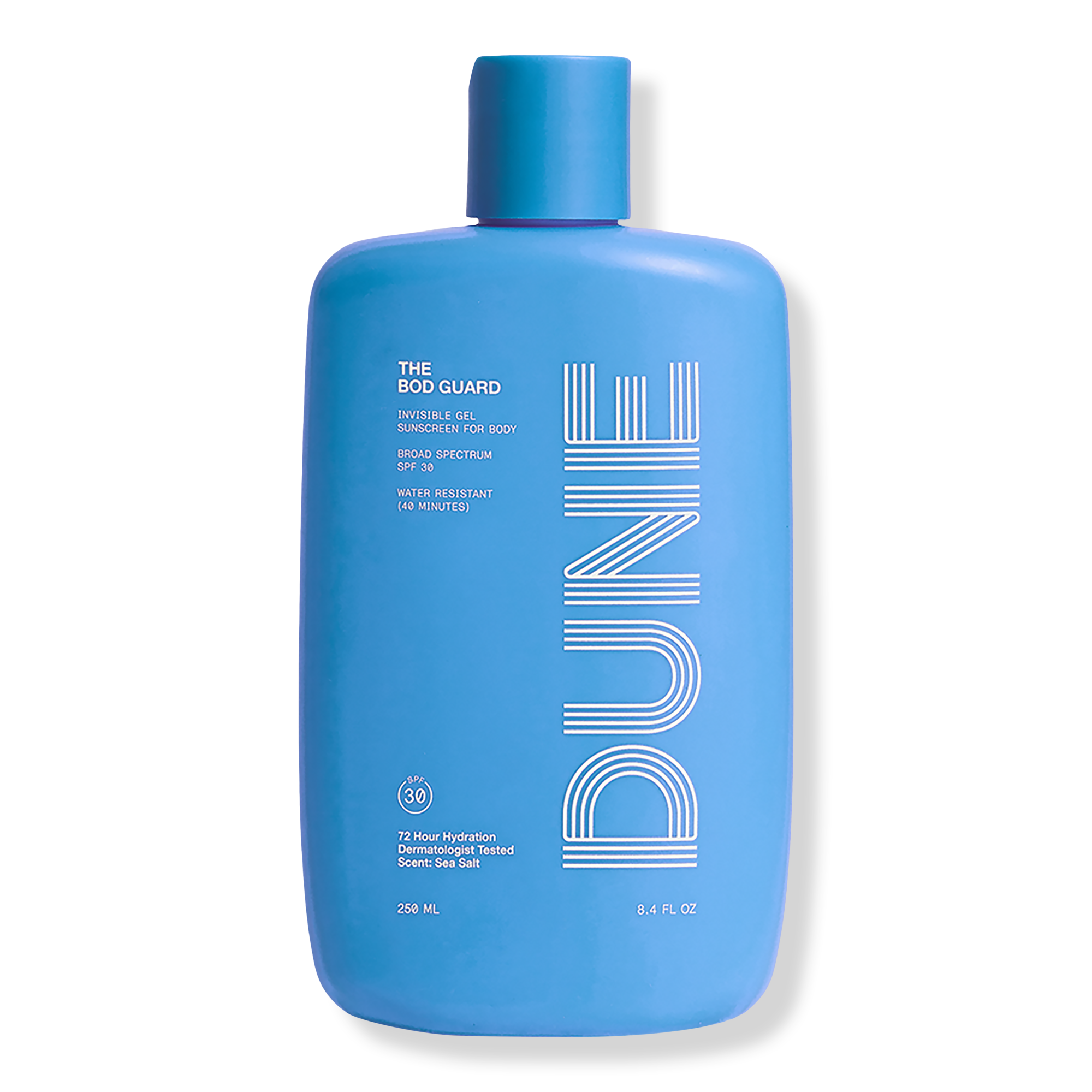 DUNE SUNCARE The Bod Guard Invisible Gel SPF 30 #1