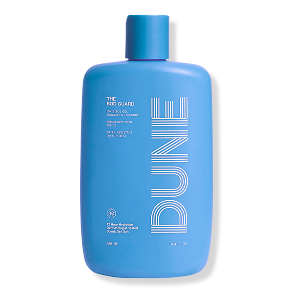 DUNE SUNCARE The Bod Guard Invisible Gel SPF 30 #1