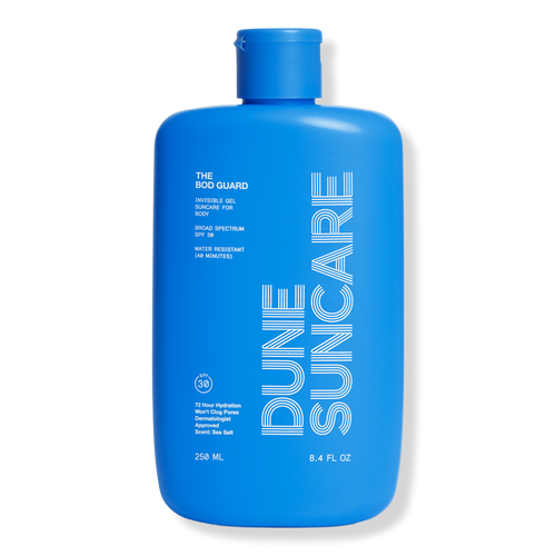 DUNE SUNCARE The Bod Guard Invisible Gel SPF 30 Ulta Beauty