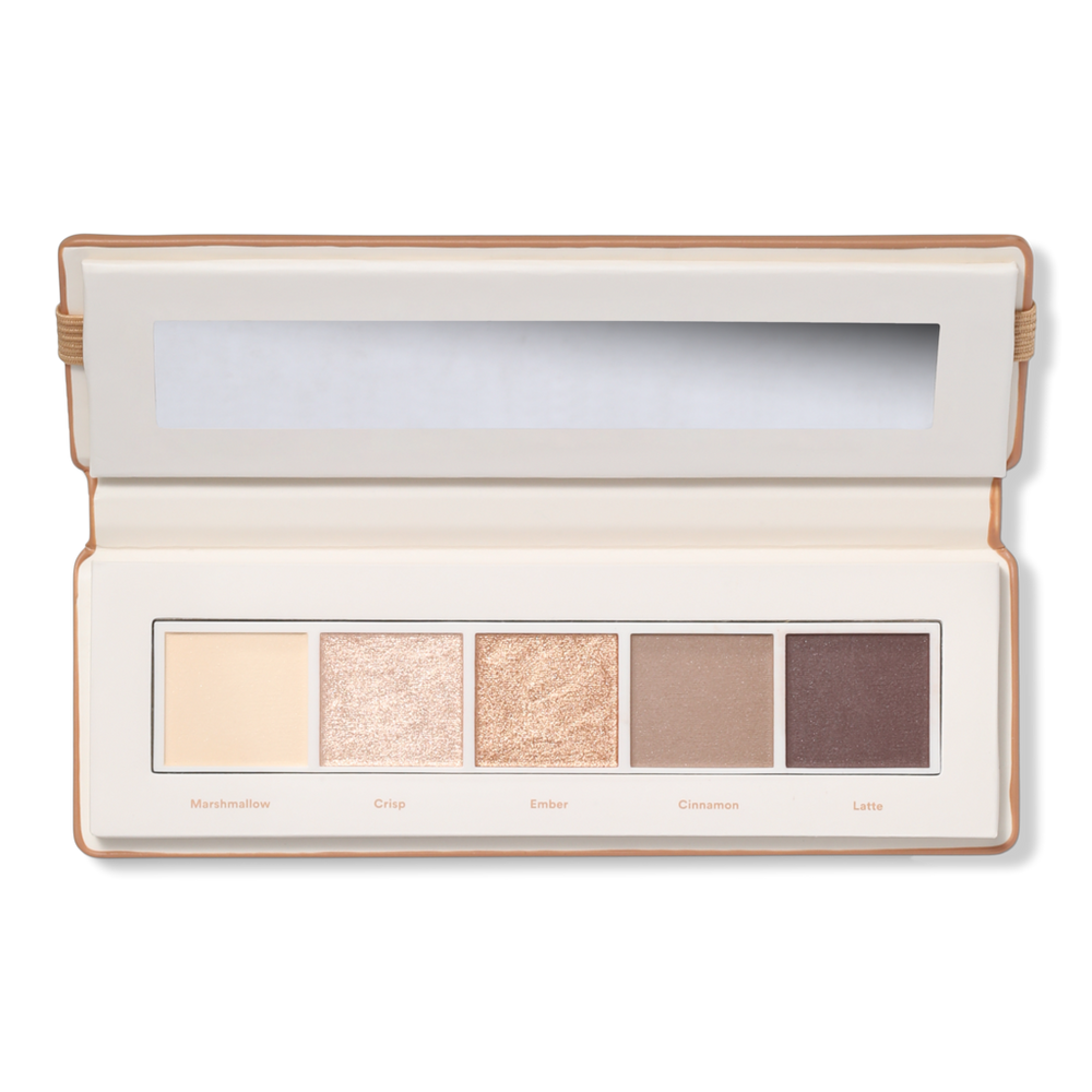 Ulta Beauty Collection Mini Moods Eye Shadow Palette - Toasted Tones