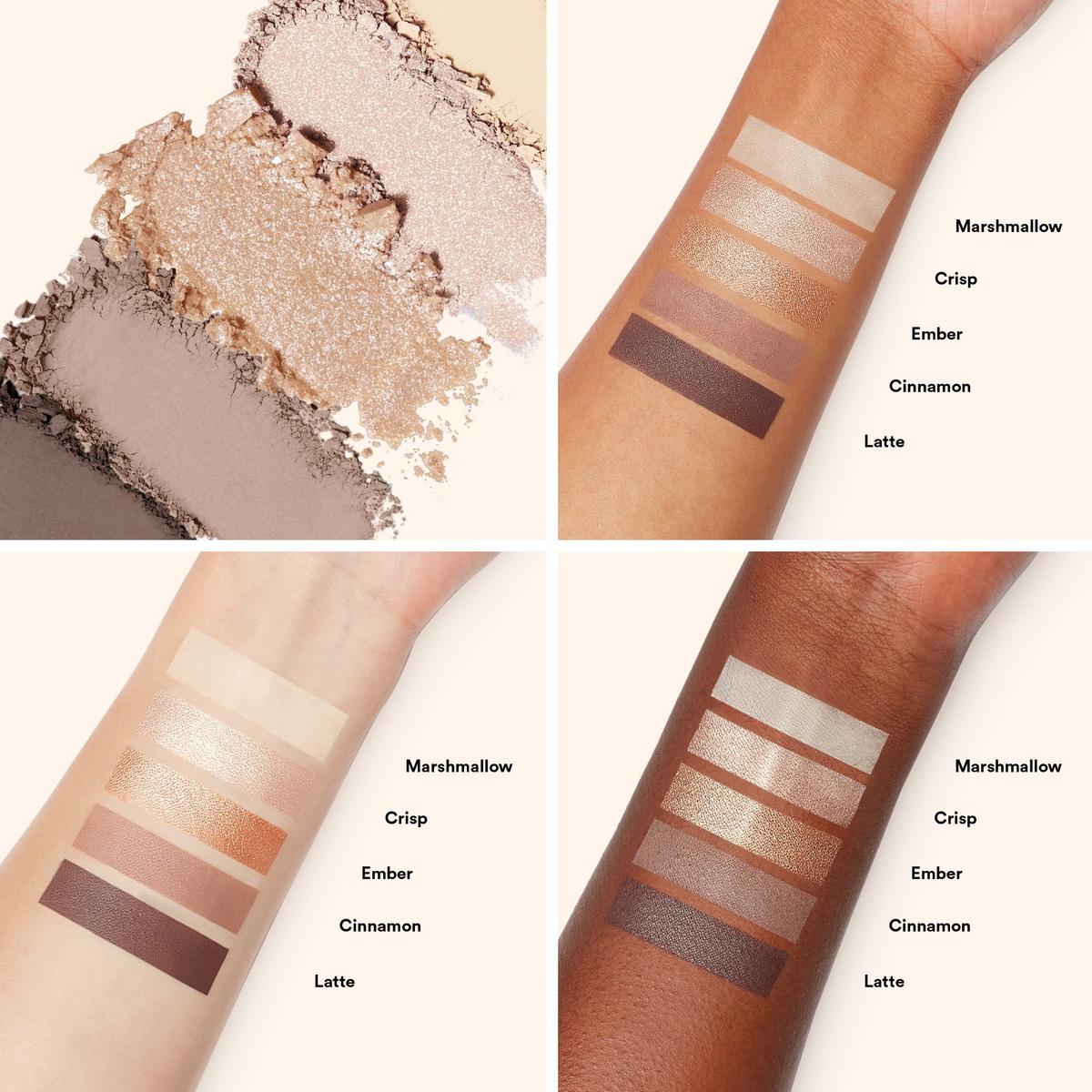 Mini Moods Eye Shadow Palette