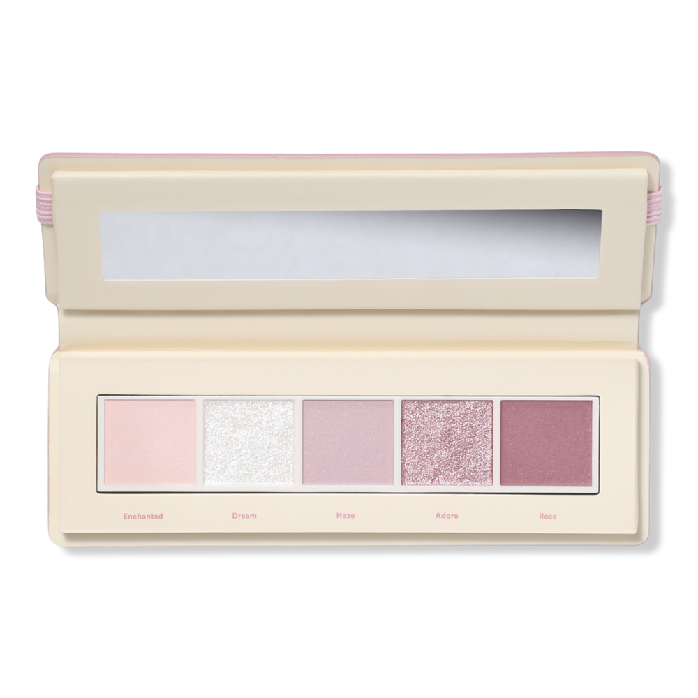 Ulta Beauty Collection Mini Moods Eye Shadow Palette - Soft Romance