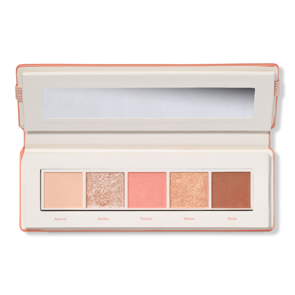 Ulta Beauty Collection Mini Moods Eye Shadow Palette - Sweet Heat