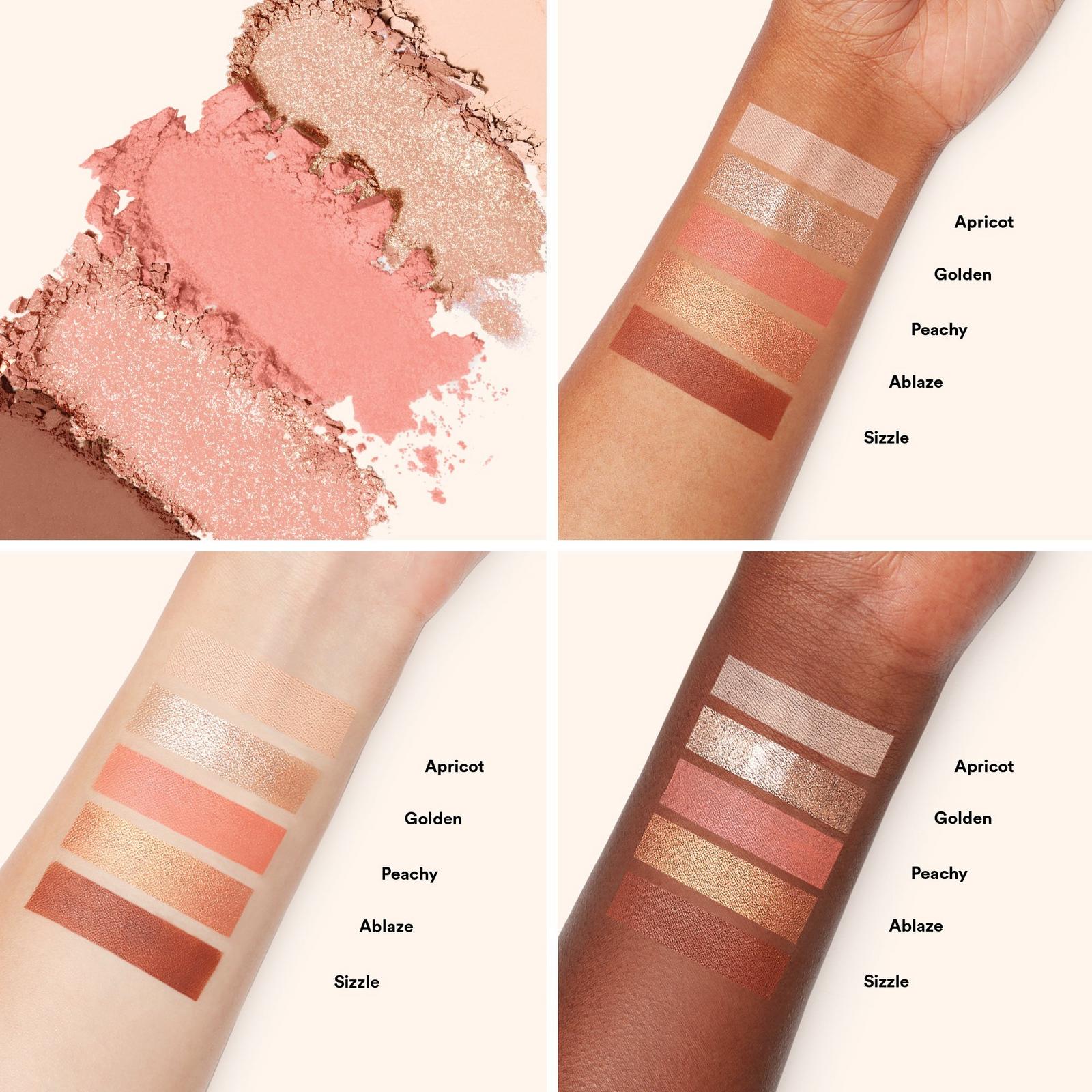 Mini Moods Eye Shadow Palette