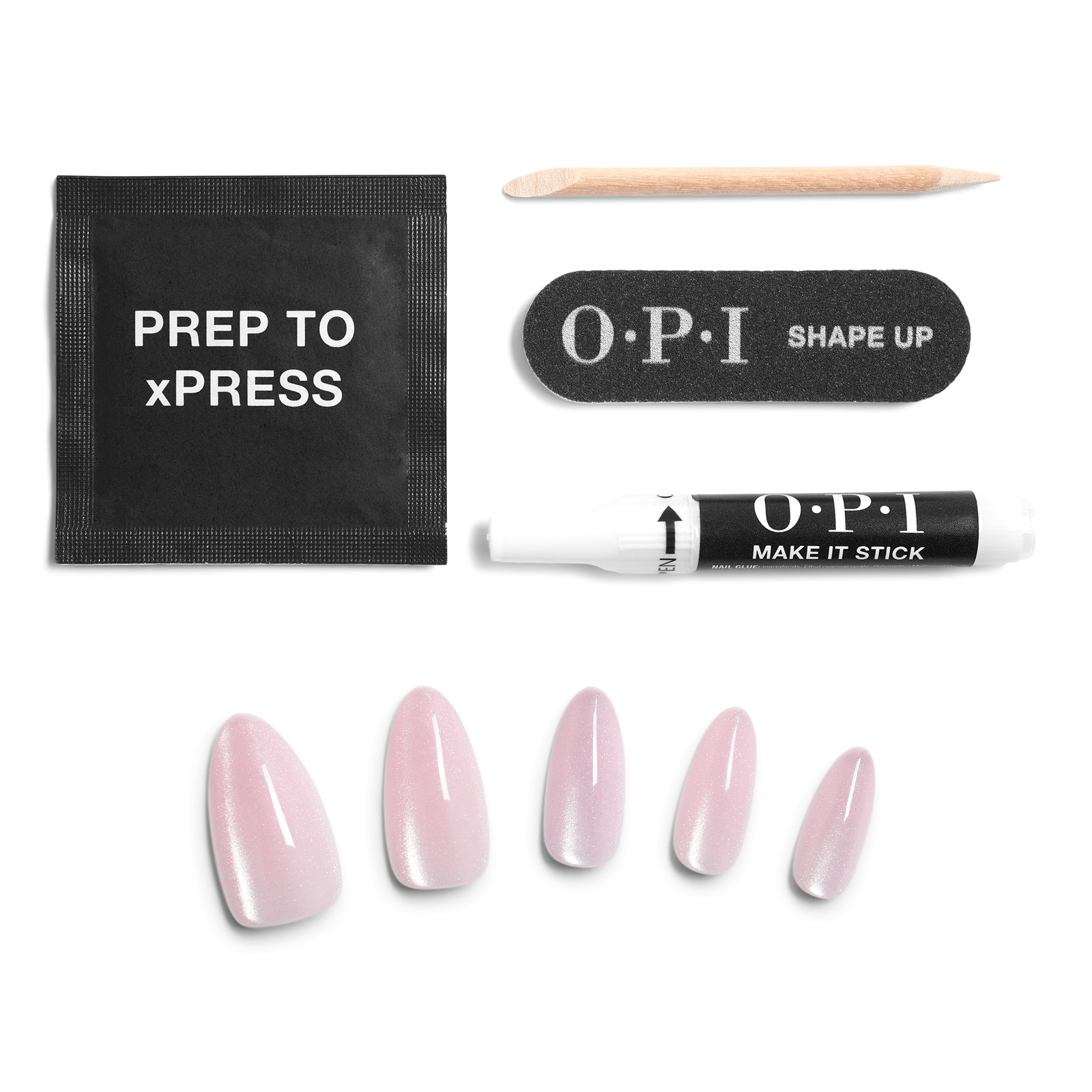 xPRESS/On Special Effect Press On Nails