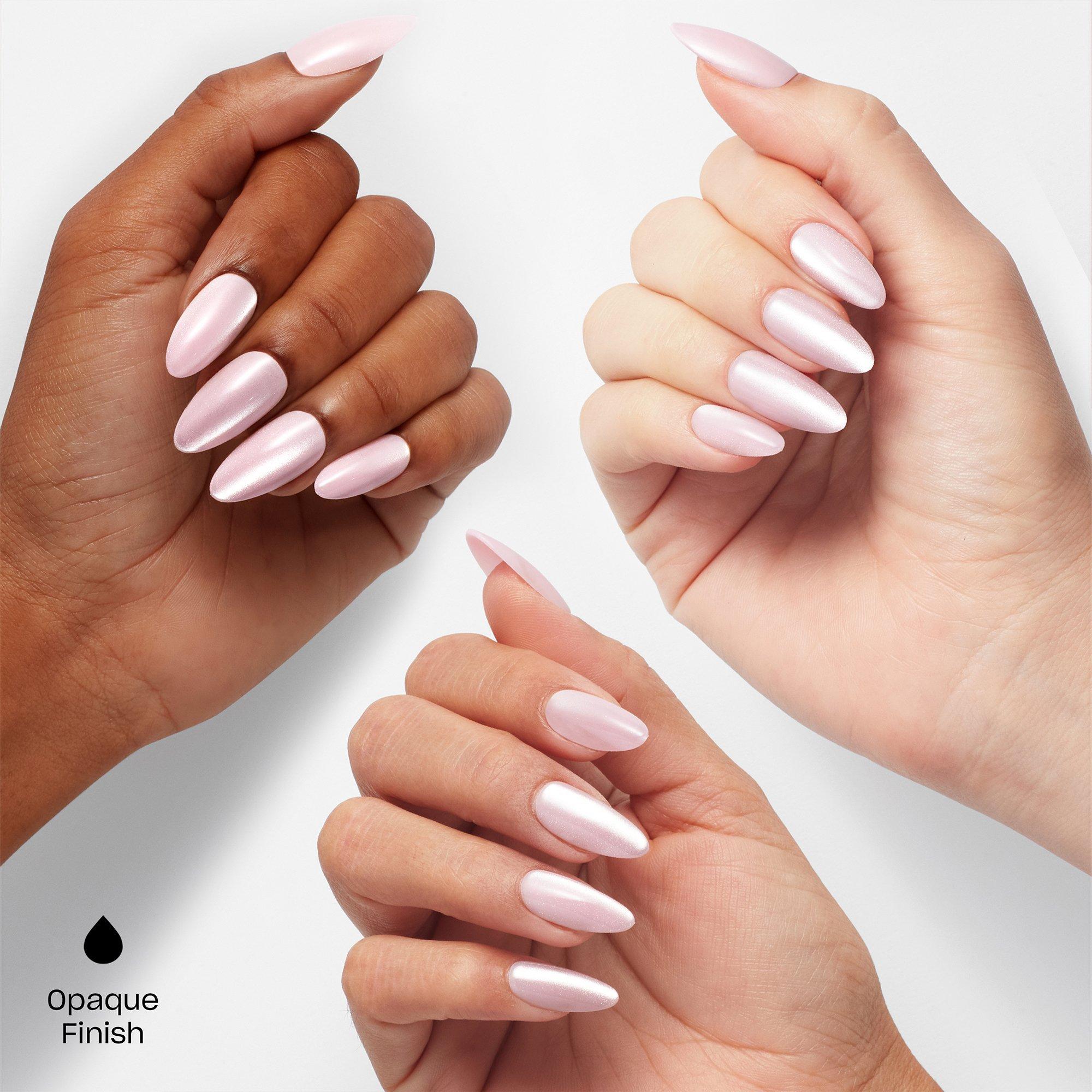 Накладные ногти со спецэффектом OPI xPRESS/ON, цвет: Editor In Chic — фото 4