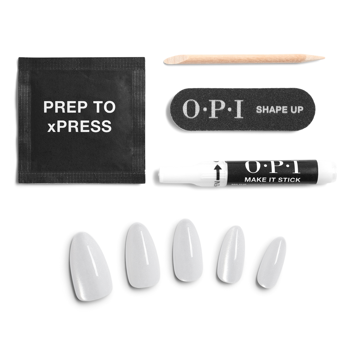 xPRESS/On Special Effect Press On Nails