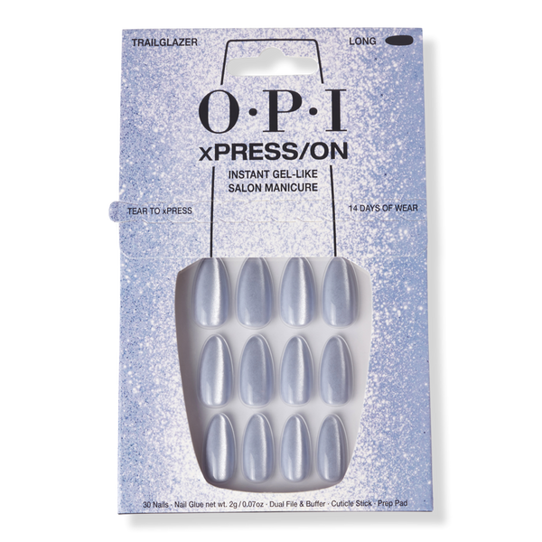 OPI xPRESS/On Special Effect Press On Nails #1