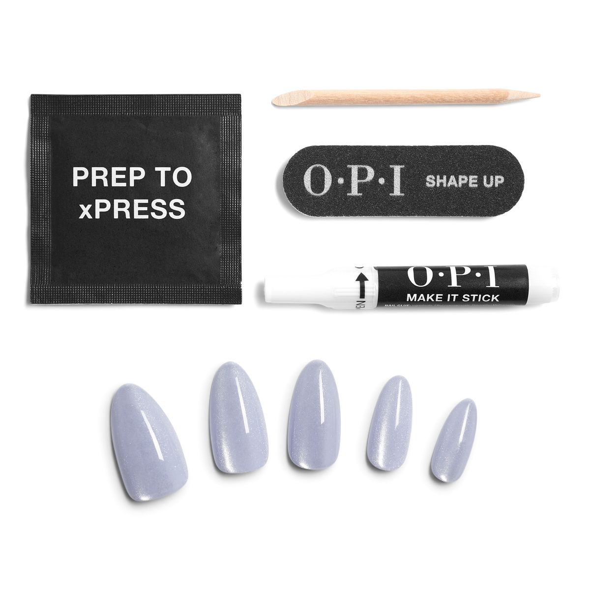 xPRESS/On Special Effect Press On Nails