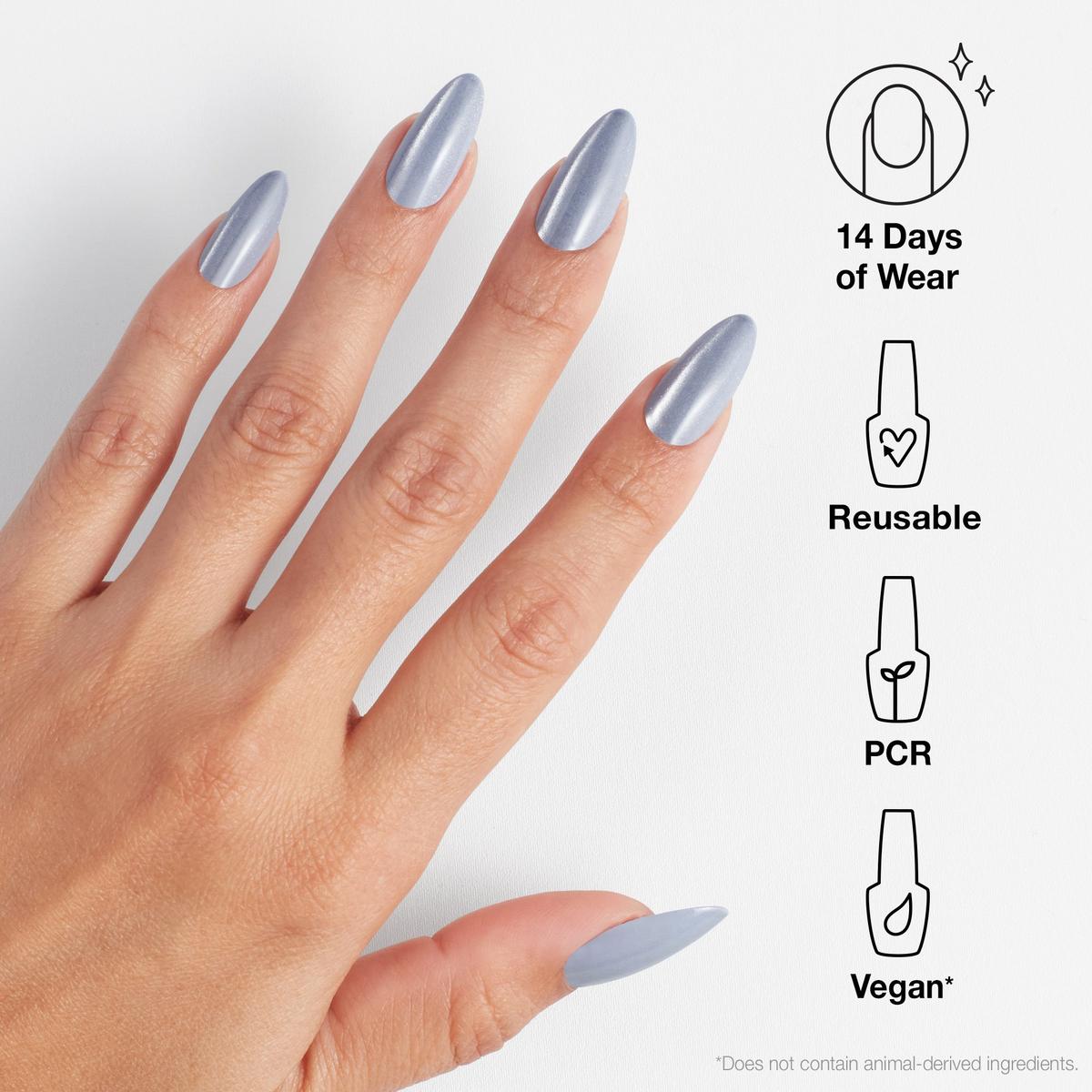 xPRESS/On Special Effect Press On Nails