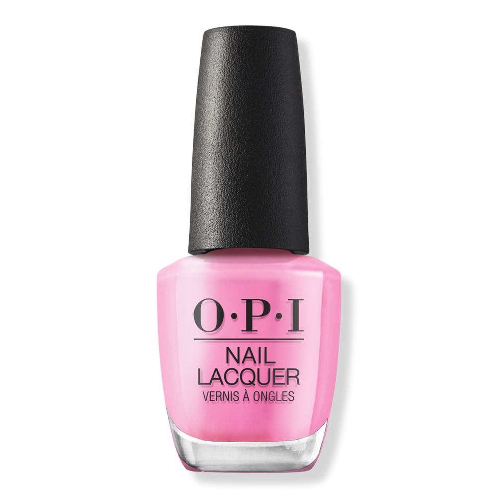 Opi Nail Lacquer Nail Polish, Pinks - Makeout-side