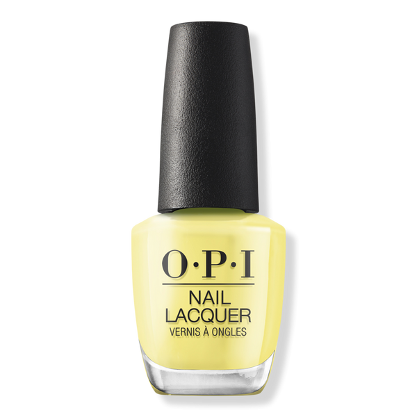 OPI Nail Lacquer Nail Polish, Reds/Oranges/Yellows #1