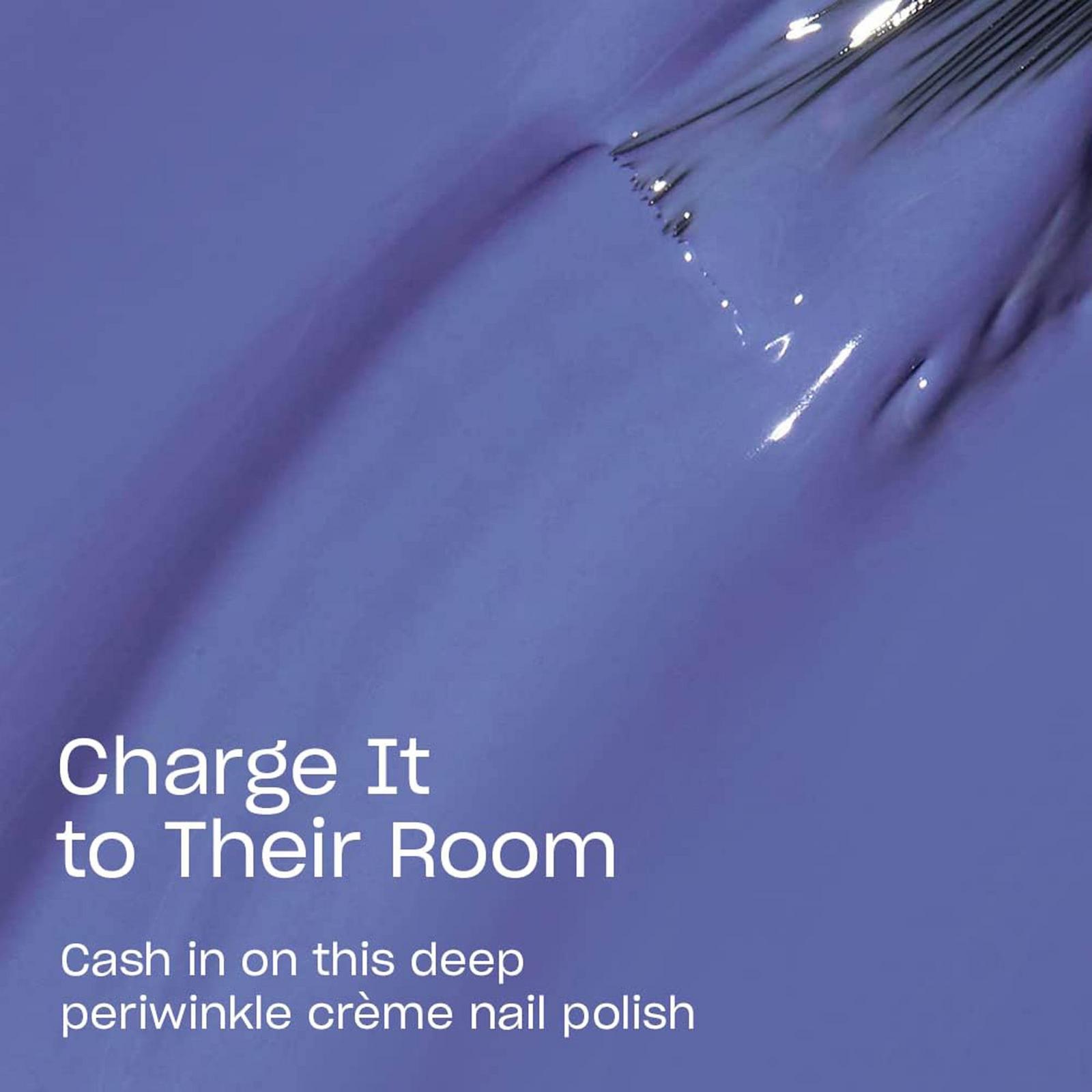 Nail Lacquer Nail Polish, Blues/Greens