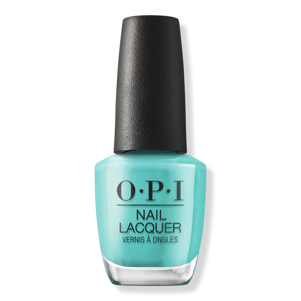 OPI Nail Lacquer Nail Polish, Blues/Greens #1