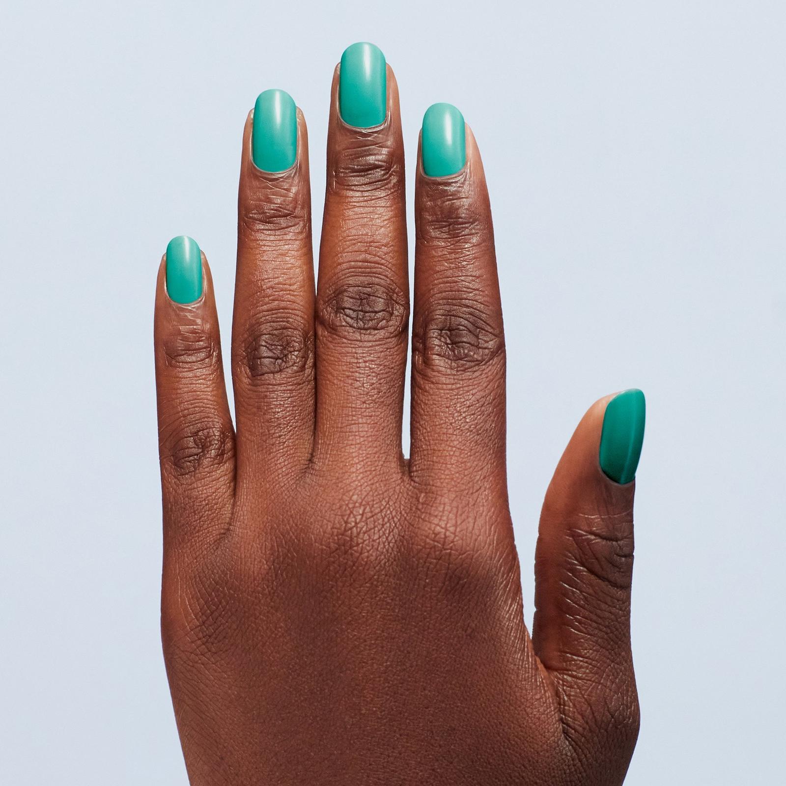 Nail Lacquer Nail Polish, Blues/Greens
