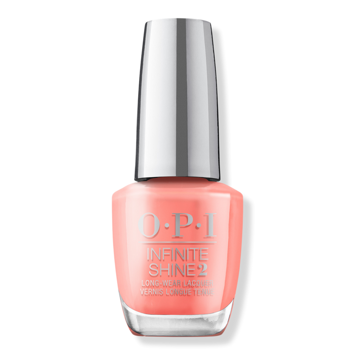 OPI Summer Make the Rules Infinite Shine Collection #1