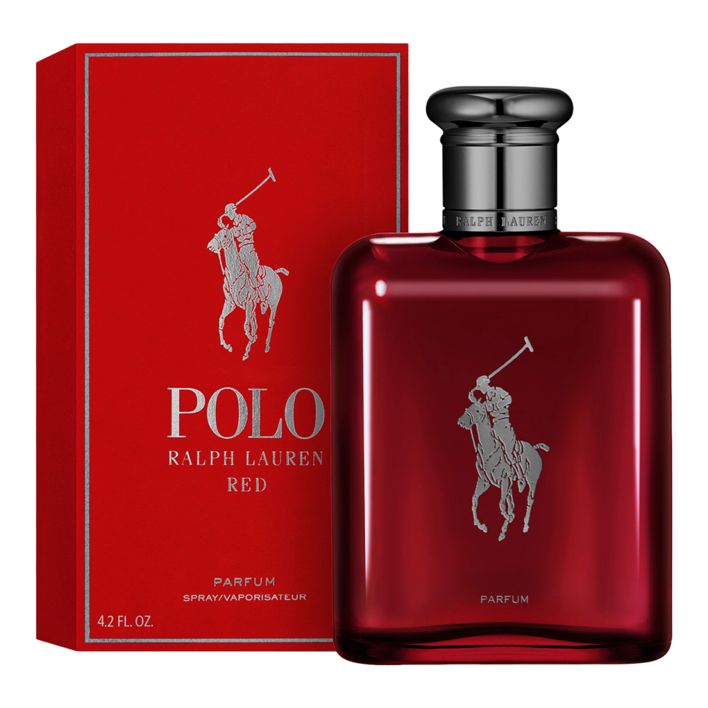 Polo red store perfume review