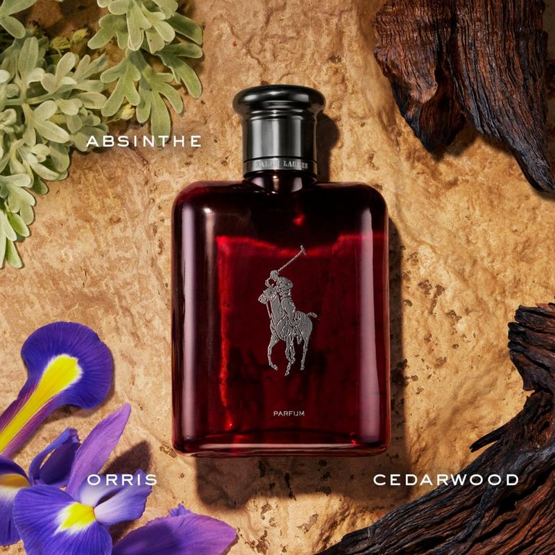 Ralph Lauren - 4.2 oz. Polo Red Parfum | Ulta Beauty
