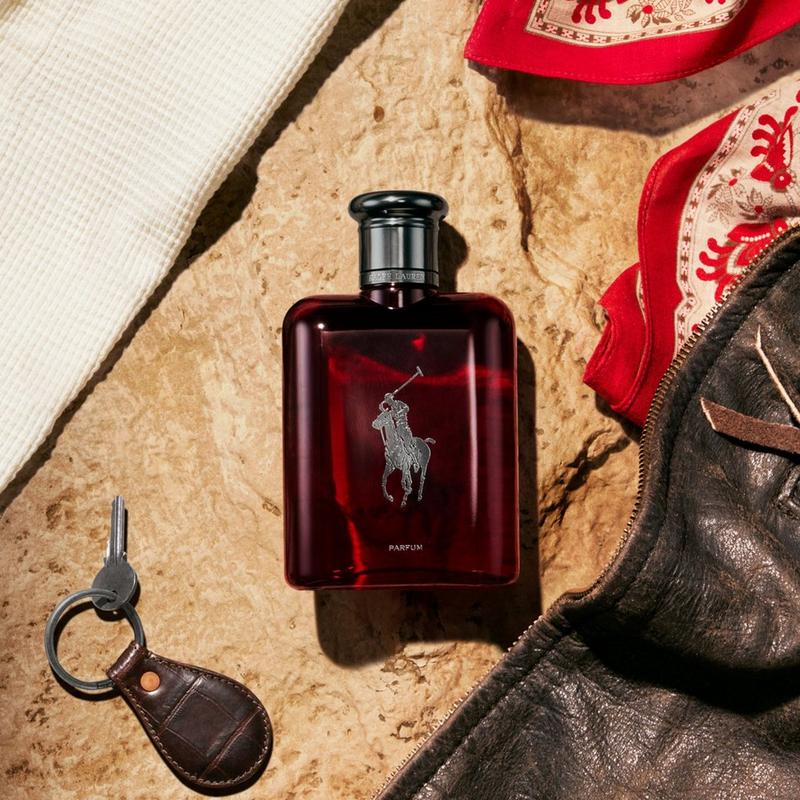 Ralph Lauren Polo RED Parfumポロレッド パルファム Amazon.com: RALPH LAUREN FRAGRANCES Polo Red - Parfum - Men's