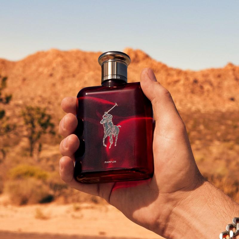 Ralph Lauren Polo RED Parfumポロレッド パルファム Amazon.com: RALPH LAUREN FRAGRANCES Polo Red - Parfum - Men's