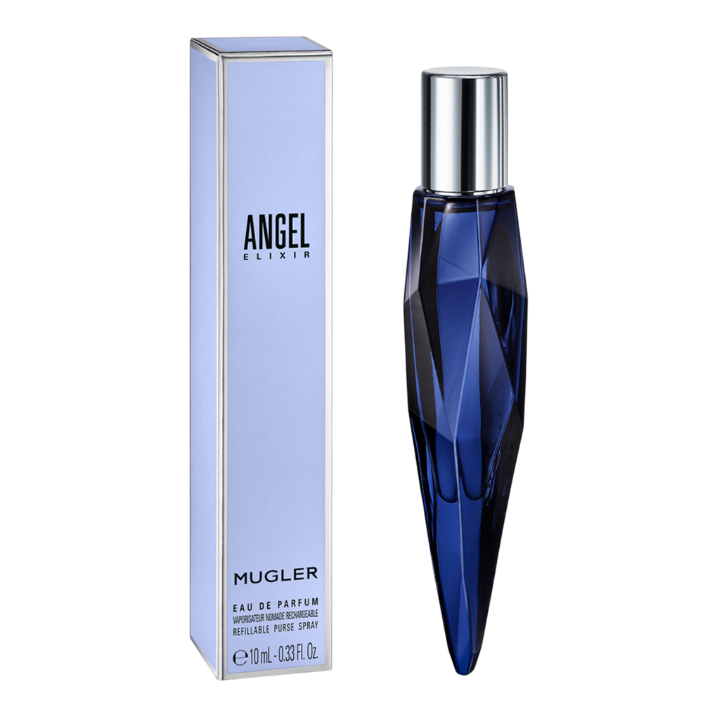 Angel Elixir Eau de Parfum Travel Spray - MUGLER