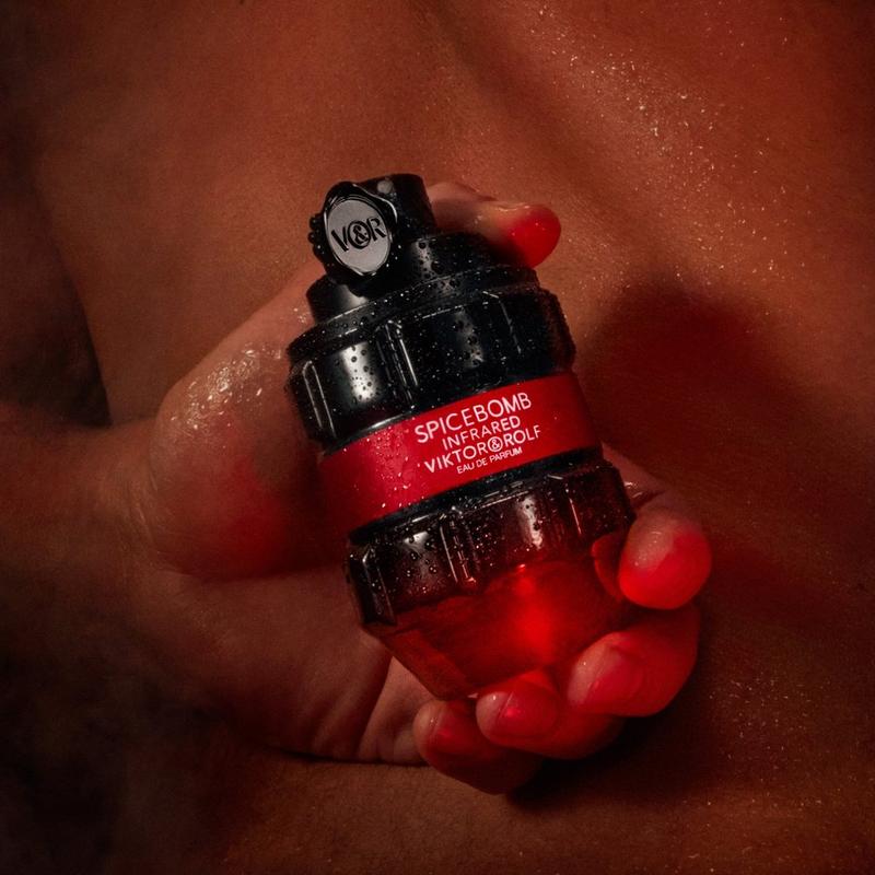 Viktor&Rolf - 3.04oz Viktor & Rolf Spicebomb Infrared Eau de