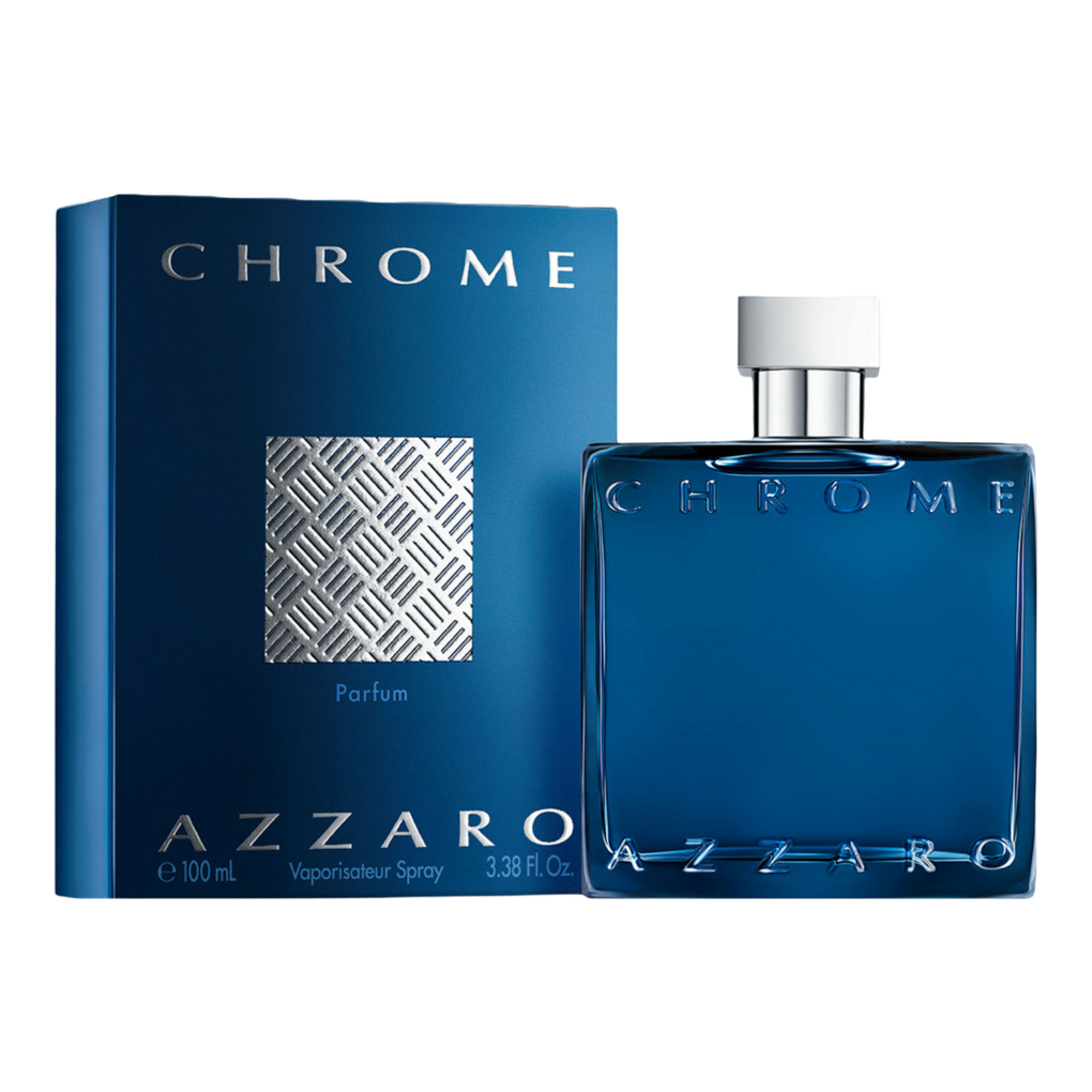 Chrome Parfum - Azzaro