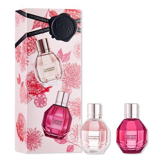 Women's Travel Fragrance Sets, Samplers