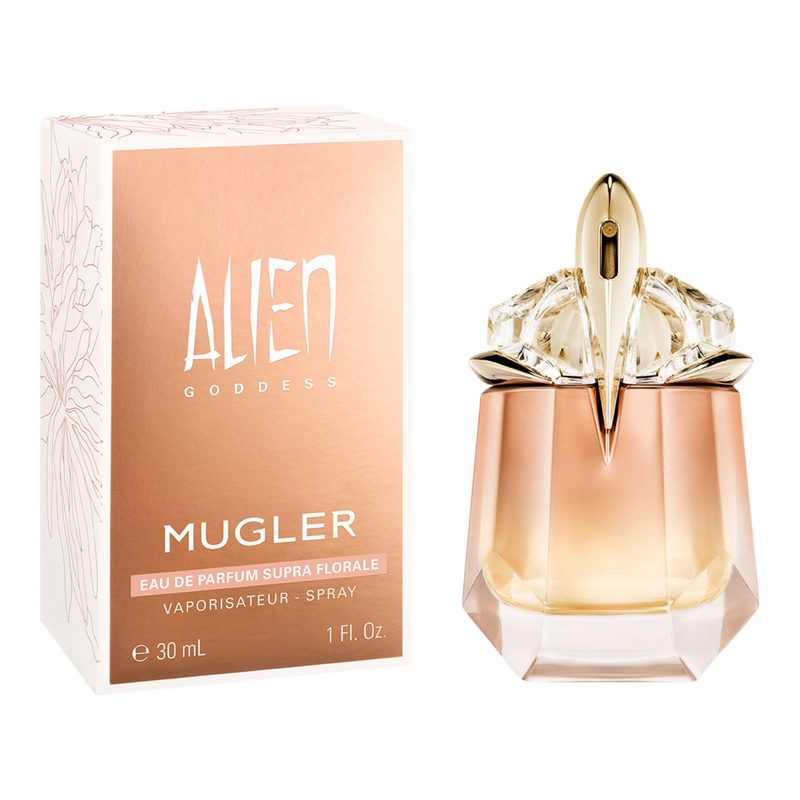 MUGLER - 1.0 oz Alien Goddess Supra Florale Eau de Parfum | Ulta