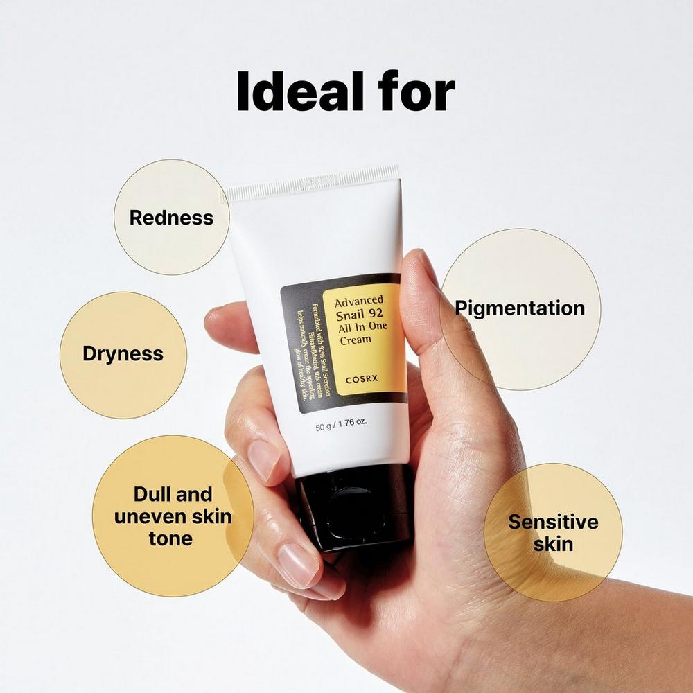 Advanced Snail 92 All In One Cream