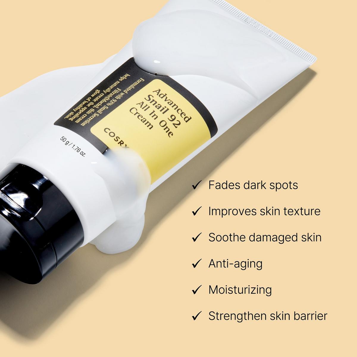 Advanced Snail 92 All In One Cream