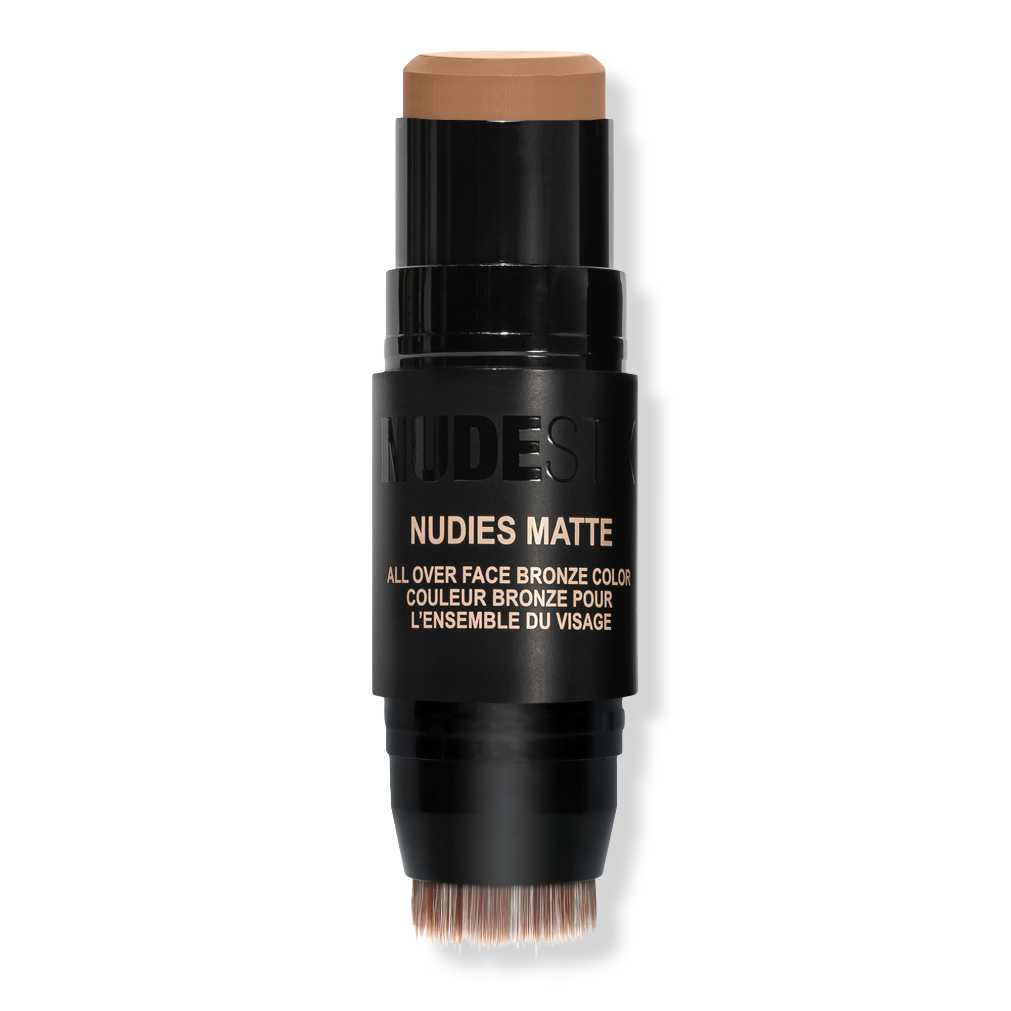 NUDESTIX NUDIES MATTE All Over Face Bronze Color #1