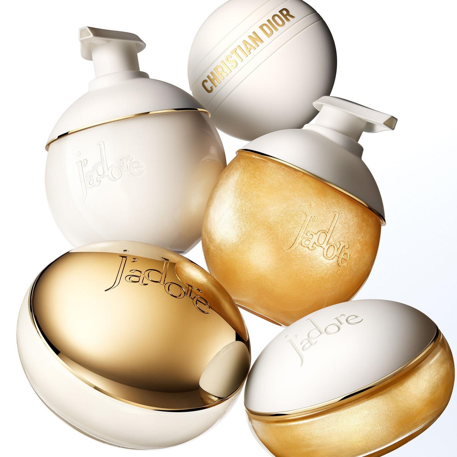 J'adore Les Adoreables Golden Gel