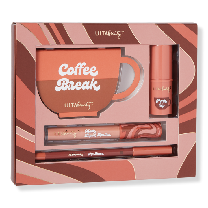 ULTA Beauty Collection Coffee Break 4 Piece Makeup Set #1