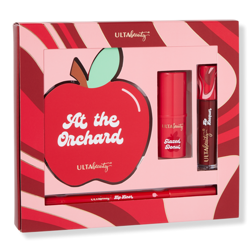 At the Orchard 4 Piece Makeup Set