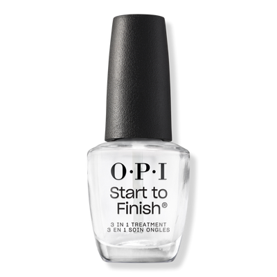 OPI Start to Finish 3-in-1 Treatment