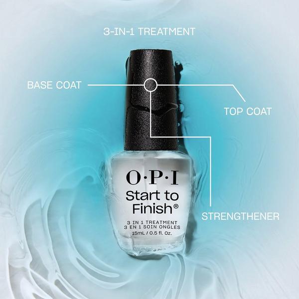 OPI Start to Finish 3-in-1 Treatment #4