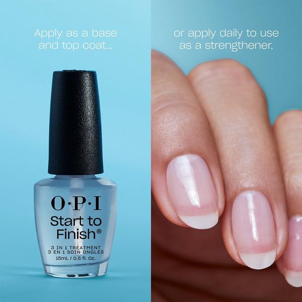 OPI Start to Finish 3-in-1 Treatment #6