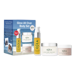 OSEA Glow All Over Body Travel Size Set