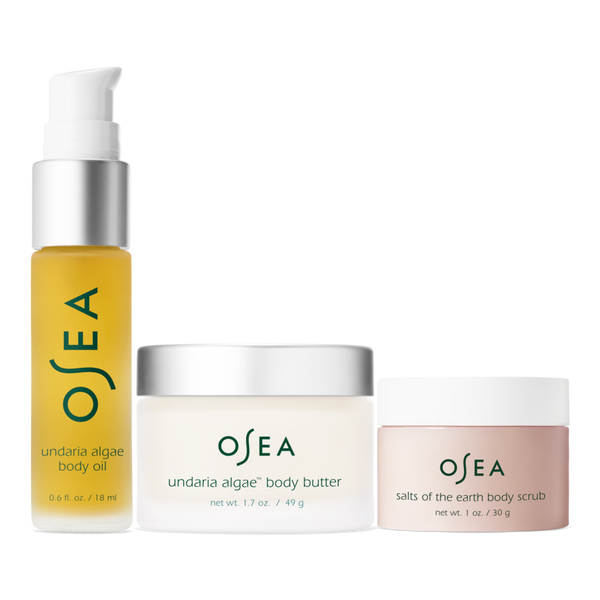 OSEA Glow All Over Body Travel Size Set #2