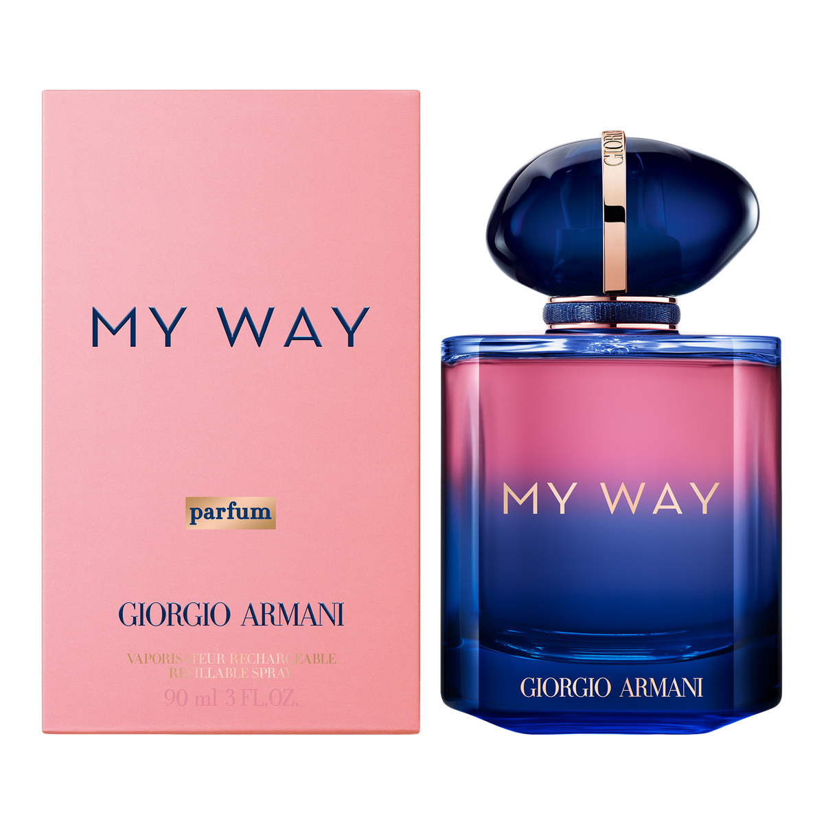 Giorgio Armani My Way *NEW* 3.0 retailer oz