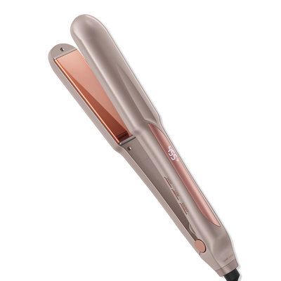 Conair InfinitiPRO By Conair Titanium Flat Iron Smooth & Shine Luxe Series - Rose Gold