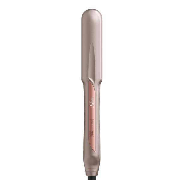 Conair InfinitiPRO By Conair Titanium Flat Iron Smooth & Shine Luxe Series - Rose Gold #5