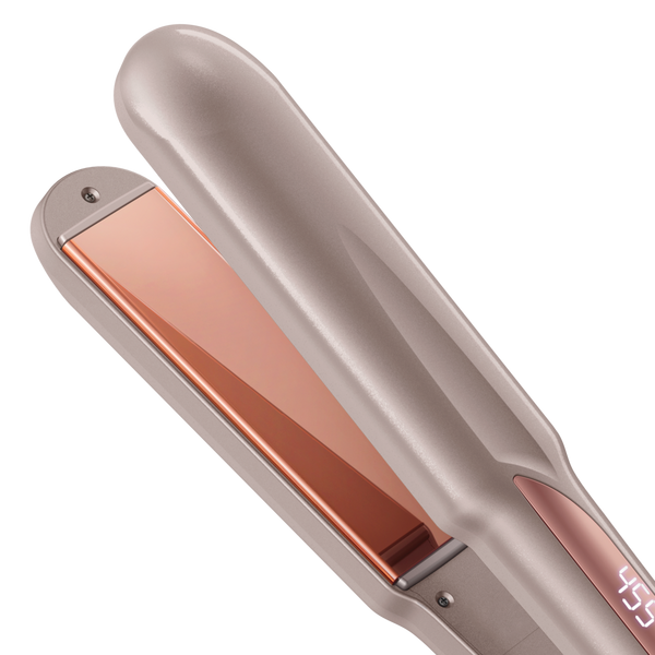 Conair InfinitiPRO By Conair Titanium Flat Iron Smooth & Shine Luxe Series - Rose Gold #6