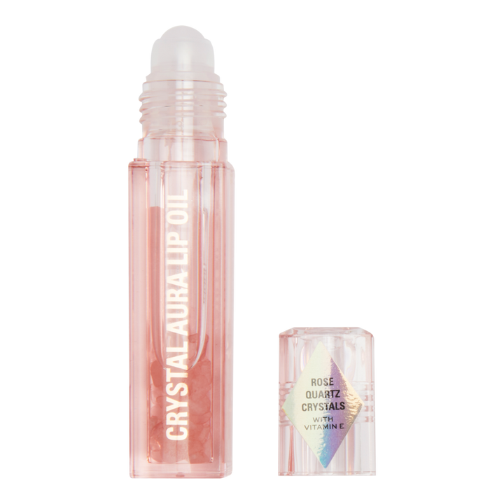 Makeup Revolution Crystal Aura Rose Quartz Lip Oil #1