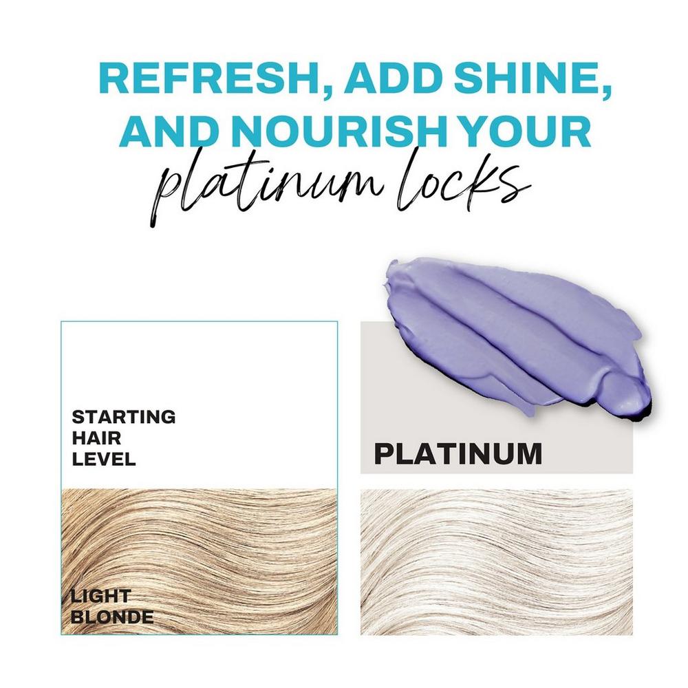 Color + Treatment Semi-Permanent Toning Masque