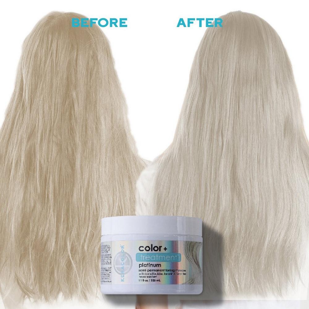 Color + Treatment Semi-Permanent Toning Masque